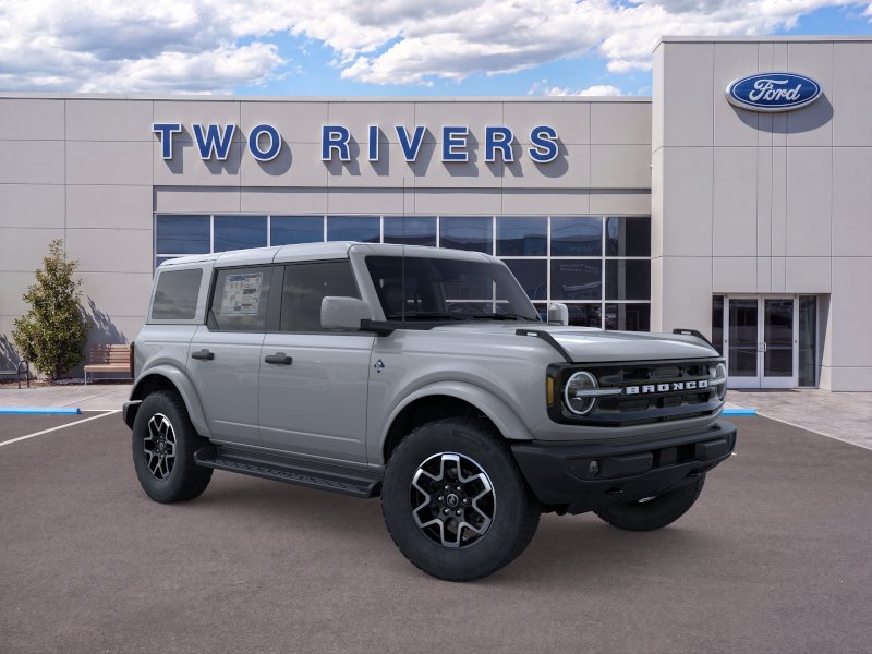 New 2026 Ford Bronco Outer Banks AWD/4WD image 7