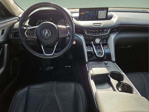 Used 2022 Acura TLX Technology Package image 14