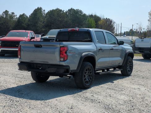 New 2026 Chevrolet Colorado Trail Boss AWD/4WD image 9
