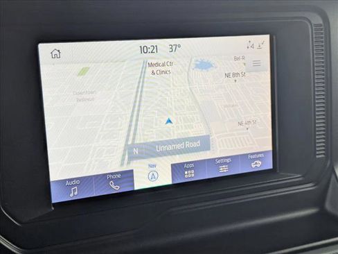 Used 2021 Ford Bronco Black Diamond image 13