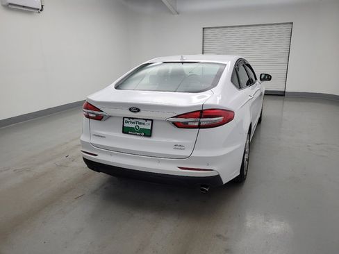 Used 2020 Ford Fusion SEL FWD image 7