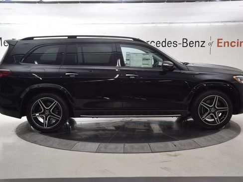 New 2026 Mercedes-Benz GLS 450 4MATIC image 7