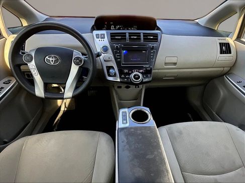 Used 2013 Toyota Prius V Three FWD image 7