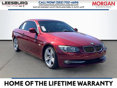 Used 2011 BMW 328i Convertible