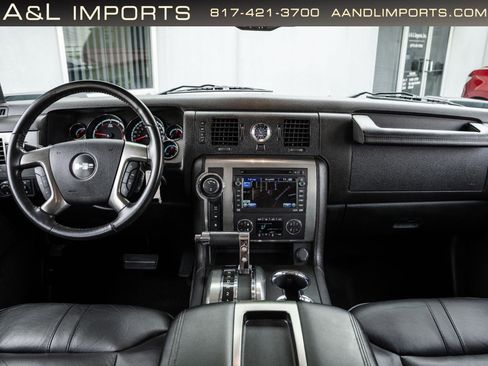 Used 2008 HUMMER H2 AWD/4WD image 6