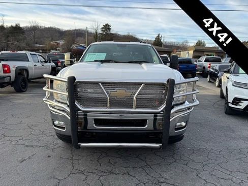 Used 2012 Chevrolet Silverado 3500 LTZ w/ LTZ Plus Package image 6