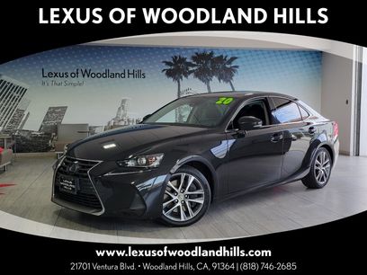 Used 2020 Lexus IS 300