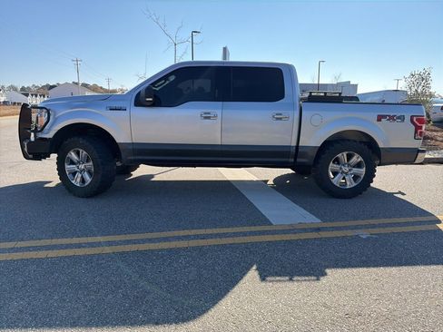 Used 2018 Ford F150 XLT w/ Equipment Group 302A Luxury image 3