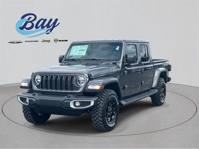 New 2025 Jeep Gladiator Sport