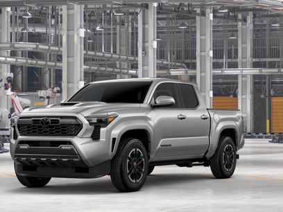 New 2026 Toyota Tacoma TRD Sport w/ TRD Sport Upgrade Package