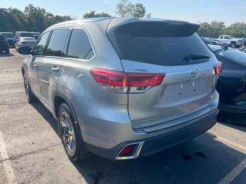 Used 2017 Toyota Highlander Limited Platinum w/ Protection Package #3 AWD/4WD image 4