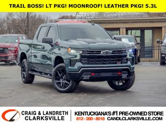 Used 2026 Chevrolet Silverado 1500 LT Trail Boss w/ Convenience Package II video 1