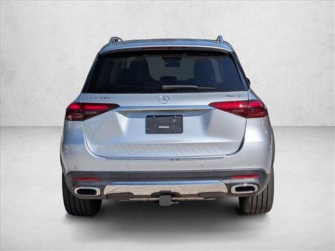 Certified 2024 Mercedes-Benz GLE 350 4MATIC image 8