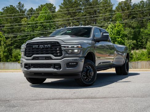 New 2026 RAM 3500 Limited AWD/4WD image 2