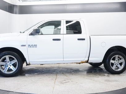 Used 2015 RAM 1500 Express