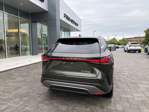 Certified 2025 Lexus RX 350 AWD/4WD image 11