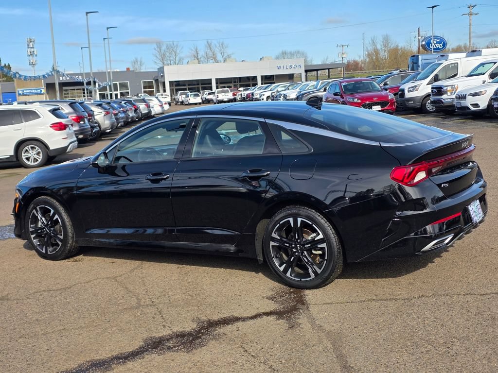 Used 2022 Kia K5 GT-Line w/ GT-Line FWD Premium Package image 28