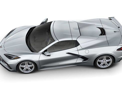 New 2026 Chevrolet Corvette Stingray Convertible w/ Z51 Performance Package image 33