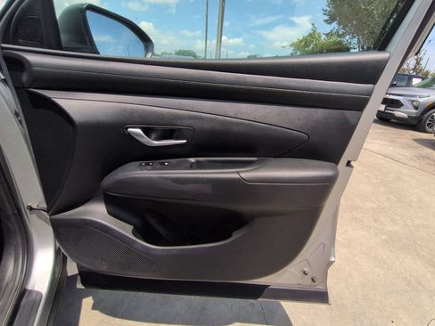 Used 2025 Hyundai Tucson SEL AWD/4WD image 29