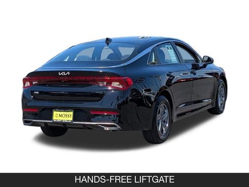 Used 2023 Kia K5 LXS FWD image 8