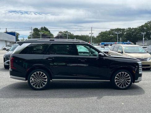 New 2026 Hyundai Palisade Calligraphy image 2