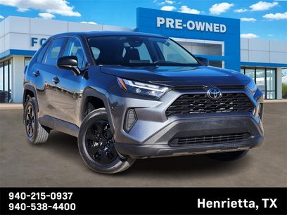 Used 2023 Toyota RAV4 LE