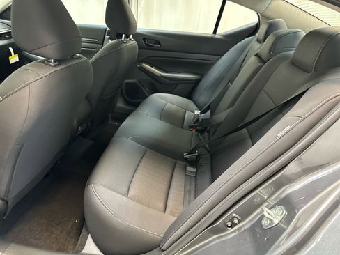 New 2025 Nissan Altima 2.5 SV image 13