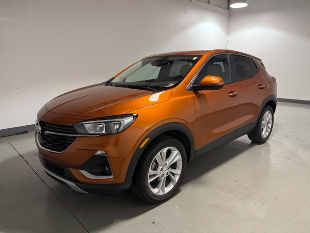Used 2023 Buick Encore GX Preferred w/ Cold Weather Comfort Package FWD image 3