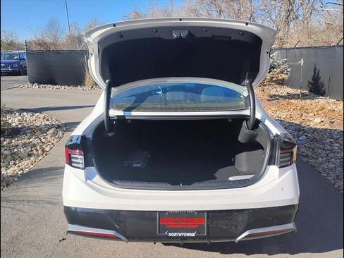 New 2026 Hyundai Sonata SEL image 12