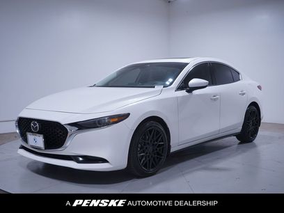 Used 2023 MAZDA MAZDA3 s