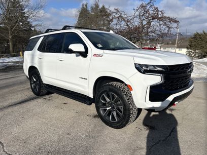 Used 2023 Chevrolet Tahoe Z71 w/ Luxury Package
