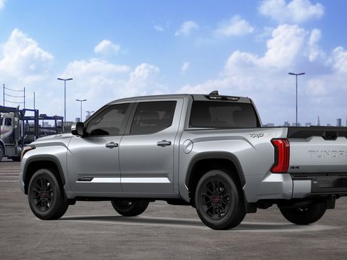 New 2026 Toyota Tundra Platinum image 6