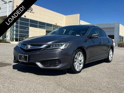 Used 2018 Acura ILX