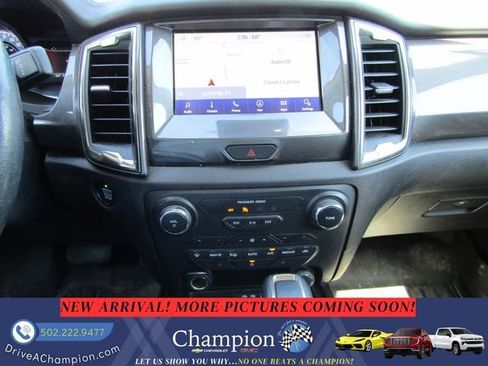 Used 2019 Ford Ranger Lariat w/ Equipment Group 501A Mid image 16