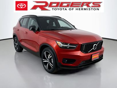 Used 2020 Volvo XC40 T5 R-Design