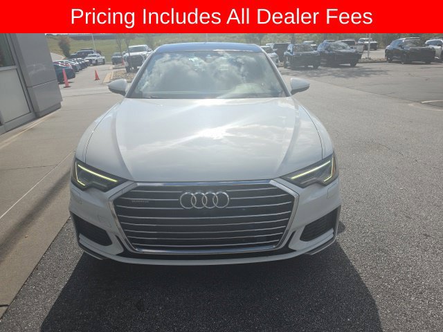 Used 2019 Audi A6 3.0T Premium Plus w/ Premium Plus Package AWD/4WD image 5
