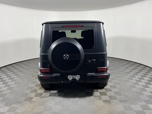 Used 2020 Mercedes-Benz G 63 AMG 4MATIC image 4