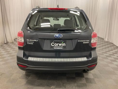 Used 2016 Subaru Forester 2.5i w/ Popular Package #2 image 3