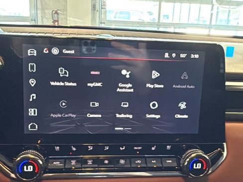 New 2026 GMC Canyon AT4 AWD/4WD image 23