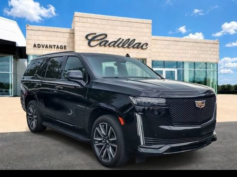 Used 2024 Cadillac Escalade Sport AWD/4WD image 6