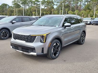 New 2026 Kia Sorento EX w/ EX Premium Package