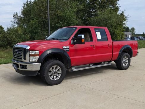 Used 2010 Ford F250 Lariat AWD/4WD image 7