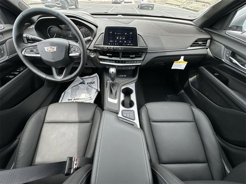 New 2025 Cadillac CT4 Premium Luxury image 20