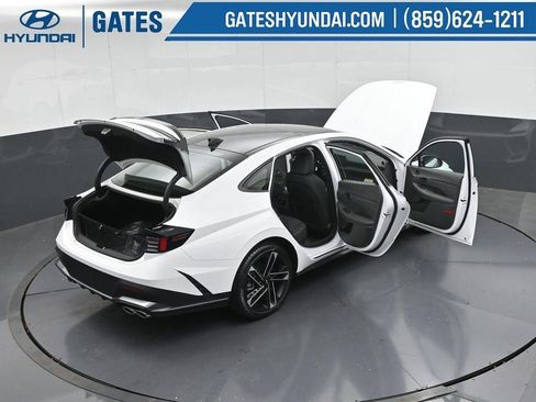 New 2026 Hyundai Sonata N Line image 57