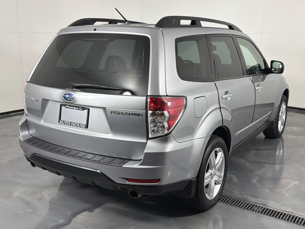 Used 2009 Subaru Forester 2.5X Limited AWD/4WD image 5
