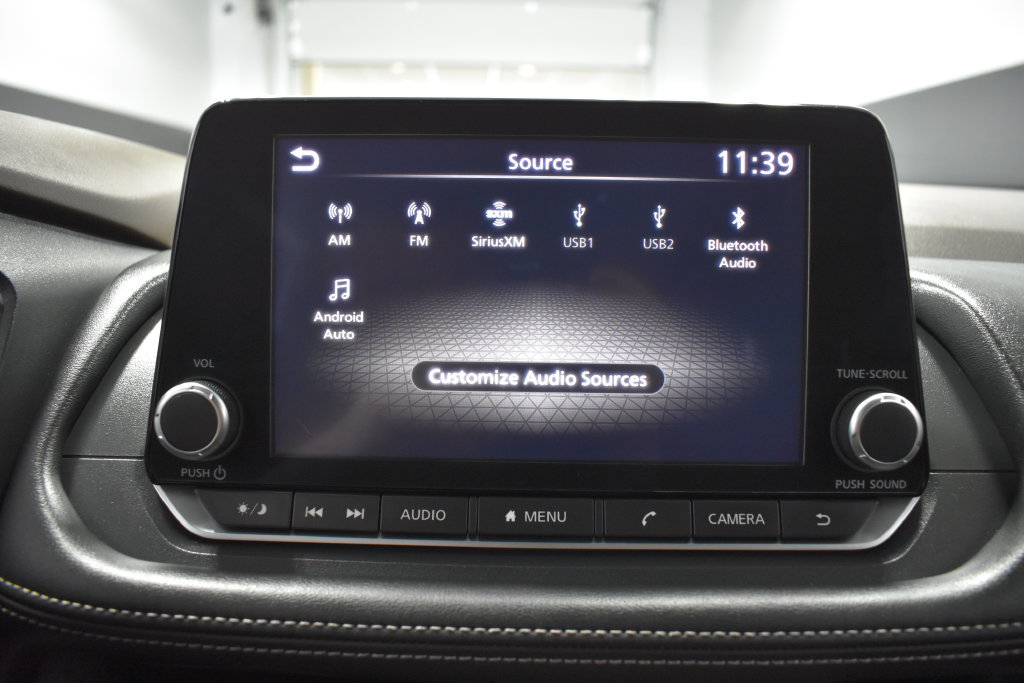 Certified 2023 Nissan Rogue SV AWD/4WD image 21
