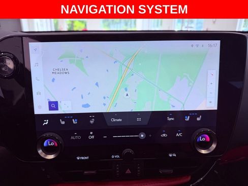 Certified 2026 Lexus NX 450h+ F Sport w/ Accessory Package (P5) AWD/4WD image 14