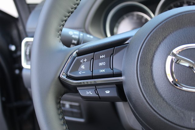 Certified 2025 MAZDA CX-5 AWD 2.5 S w/ Select Package image 16
