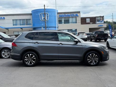 Used 2022 Volkswagen Tiguan S AWD/4WD image 25