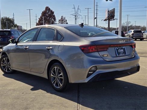 Certified 2024 Kia Forte LXS image 4